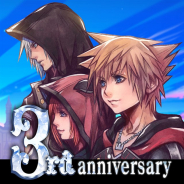 スクエニ、『キングダムハーツユニオンクロス』の3周年特設サイトオープン! 「大還元キャンペーン!」や「BIGプレゼントキャンペーン」を開催