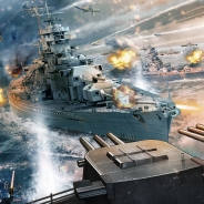 6waves、最大10vs10のリアルタイム海戦が楽しめる3D艦隊バトル『戦艦同盟』の配信を開始