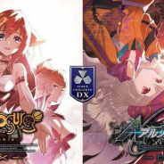 コーエーテクモゲームス、『シェルノサージュ DX』と『アルノサージュ DX』をPS4・Switch・Steamで21年1月28日に発売決定!