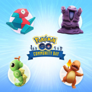 Nianticとポケモン、『ポケモンGO』の9〜10月のコミュニティ・デイのポケモンを投票で決定 23日10時から公式Twitterにて実施