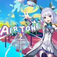 AMG GAMES、VRリズムゲーム『Airtone』を2017年春に配信予定 メインキャラクター「ネオン」の声優は山岡ゆりさんが担当に
