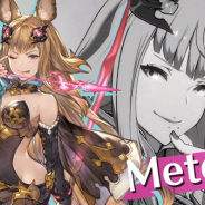 Cygames、『グランブルーファンタジー ヴァーサス』PV第6弾を公開! 新たなプレイアブルキャラクターとしてメーテラが参戦!