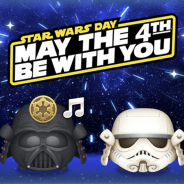 『LINE:ディズニー ツムツム』が世界累計9000万DL突破! 「スター・ウォーズ」シリーズより新ツムが登場!