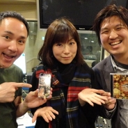 バンダイナムコゲームス、『ギルティドラゴン』のネットラジオ番組を配信…松山洋氏が浅野真澄さんからの100の質問に回答!