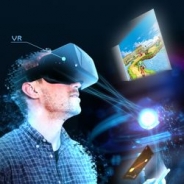 コロプラ、Oculus Riftコントローラーアプリ『colopad』iOS版を配信開始。VRタイトルをスマホで操作できる専用アプリ