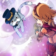 D3パブリッシャー、『脱出ハンター!ネコと魔法と 100 の謎』iOSアプリ版をリリース…謎解き&ストーリーが楽しめる脱出ゲーム