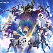 ディライトワークスとノーツ、アニプレックス、韓国語版『Fate/Grand Order』を年内にリリース 現地の運営やマーケティングはネットマーブルが担当