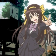ソニー企業、『舞台めぐり』にTVアニメ「長門有希ちゃんの消失」の舞台を追加