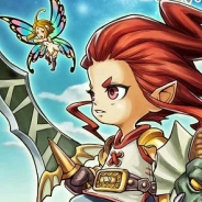 トイディアの『ドラゴンファング ~竜者ドランと時の迷宮~』の事前登録者数が1万人を突破!