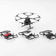タカラトミーアーツ、DJIの監修協力を得てカプセル玩具商品「ドローンミニチュアコレクション」を5月末より発売!
