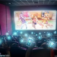 バンダイ、劇場版「アイカツ!」と連携したアプリ「アイカツ!みんなでおうえんアプリ」を8月中旬に配信…アプリを使って楽しむ上映会も開催