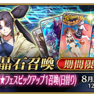 『パズドラ』『FGO』が首位を獲得 『白猫』『黒猫』『DBレジェンズ』が躍進 『とある魔術の禁書目録 幻想収束』は初のTOP10入り!…App Store1週間を振り返る