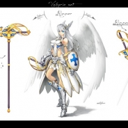 ゲームヴィル、『クリティカ ~天上の騎士団~』の大型「覚醒」アップデートを実施でキャラ覚醒追加&新スキル「ダッシュ」を追加