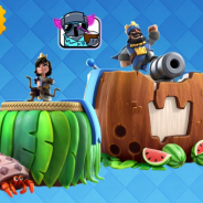 Supercell、『クラッシュ・ロワイヤル』でクラロワパスシーズン13を公開!