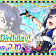 ブシロードとKLab、『ラブライブ!スクフェス』でAqours松浦果南誕生日記念キャンペーンを開催決定!
