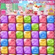 ニフティ、サンリオウェーブと共同でパズルゲーム『Hello Kitty Candy(ハローキティ キャンディ)』をApp Storeで配信開始