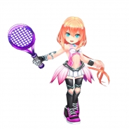 コロプラ、『白猫テニス』に「リネア」と「レクト」が初参戦! 本日16時よりキャラクターガチャに登場