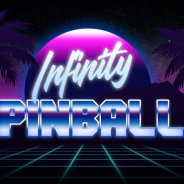 デジタル・ウィル、レトロゲームアプリ『Infinity Pinball』を配信開始! あのアーケードゲームがスマホで登場