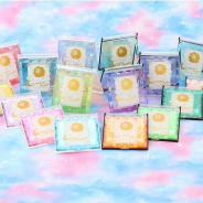 アコス、『DREAM!ing』よりクリスタルカット仕様のジュエリーミラーが発売決定!