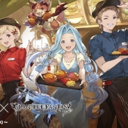 マクドナルド、「グラン」×『グランブルーファンタジー』コラボキャンペーンを10月11日より全国のマクドナルドで開催!