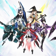 コーエーテクモ、『拡張少女系トライナリー』のサービスを2018年8月31日をもって終了