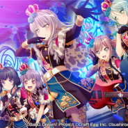 ブシロードとCraft Egg、『ガルパ』で「第3回ガールズバンド総選挙 Roselia第1位記念」に「Roselia」のライブ衣装付き★2メンバー&書きおろし記念楽曲をプレゼント!