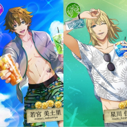 DMM GAMES、『Bloody Chain』でイベント「HAPPY SUMMER BEACH!」を開催 報酬には「【二人の夏休み】若宮 美土里」が登場