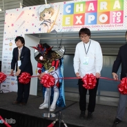 ブシロード、シンガポールで開催した「Chara Expo 2015」の模様を公開…2日間合計で1万6324人が来場