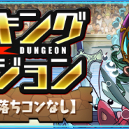 ガンホー、『パズドラ』で「ランキングダンジョン(ニムエ杯【落ちコンなし】)」を7月27日00時より開催!