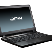 マウスコンピューター、GTX 1060を搭載したVR Ready対応のノートPC「DAIV-NG5710」シリーズを販売開始…14万9800円(税別)から