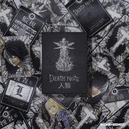 CHOCOLATE、ボードゲーム「DEATH NOTE 人狼」を発売! 「DEATH NOTE」の世界観に「人狼」の要素をプラス!
