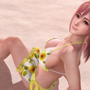 【PSVR】『DOAX3』VRアップデートが1月24日に決定 製品版ユーザーは期間限定で無料公開…PS4Pro対応で、より高解像度へ