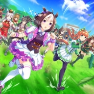 Cygames、『ウマ娘 プリティーダービー』のゲーム新キービジュアルを初公開! 佐賀競馬場、サガン鳥栖との取り組みやブックレットの無料配布も決定