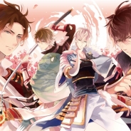サイバード、「イケメンシリーズ」期間限定ショップで『イケメン戦国◆時をかける恋』キャラクターデザインを手掛ける山田シロ先生のサイン会を開催