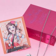 ブシロード、『ガルパ』よりバンドモチーフネックレスの受注を開始! 「バンドリ!TV LIVE 2020」特別編も放送決定