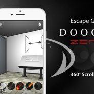 58 WORKS、無料脱出ゲーム『DOOORS ZERO』をリリース…累計3000万DLをほこる人気シリーズの最新作が登場!