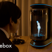 IoT製品の企画・開発のウィンクル、LINEと資本業務提携 好きなキャラと暮らせるバーチャルホームロボ「Gatebox」の共同開発を開始…エンジニア人材の募集も