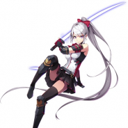 ベクター、『アビストライブ』で新URキャラの「宮本武蔵」(CV:平野有紗さん)が登場 ガチャでの確率も大幅アップ中有