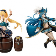 BANDAI SPIRITS、「ソードアート・オンライン メモリー・デフラグ」の 一番くじが8月・9月より発売!