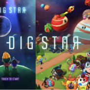 Metaps Plus、ブロックチェーン技術を活用したカジュアルモバイルゲーム『DIG STAR』iOS版をリリース