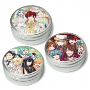 カンロ、『夢王国と眠れる100人の王子様』とのホワイトデーコラボキャンディを発売 ホワイトデーに王子様からのメッセージカードが届く!