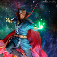 コトブキヤ、『MARVEL UNIVERSE』より「ARTFX PREMIER ドクター・ストレンジ」を11月に発売