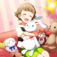 バンナム、『アイドルマスター SideM LIVE ON ST@GE!』で315スカウトガシャに「もふもふえん」がSRアイドルとして追加! 4月7日まで提供割合がUP!