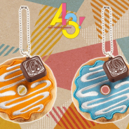 コトブキヤ、『A3!』より個性豊かな劇団員たちのドーナツマスコットを2020年5月に発売!