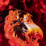 BANDAI SPIRITS、「フィギュアーツZERO」よりTVアニメ『鬼滅の刃』の煉獄杏寿郎を発売決定
