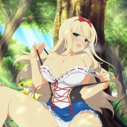 マーベラス、『閃乱カグラ NewWave Gバースト』で「最弱無敗の神装機竜」とのコラボ実施 閃乱カグラ5周年に向けて様々なイベントも開催