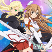 バンナム、『ソードアート・オンライン メモリー・デフラグ』と『テイルズ オブ ザ レイズ』でコラボイベントを開始! 各種キャンペーンも続々