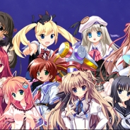 ジー・モード、シリーズ最新作『メガミエンゲイジ!クエスト』の事前登録を開始。「フライングガチャデッキ」を実施