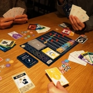 仮想通貨を遊びながら学べるボードゲーム『THE仮想通貨』が「Makuake」に登場! 受付開始日に目標額に到達