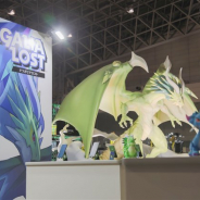 任天堂とCygames、『ドラガリアロスト』が「闘会議2019」で試遊コーナーを出展 SCRAP監修の謎解きキット&オリジナルステッカーを配布中